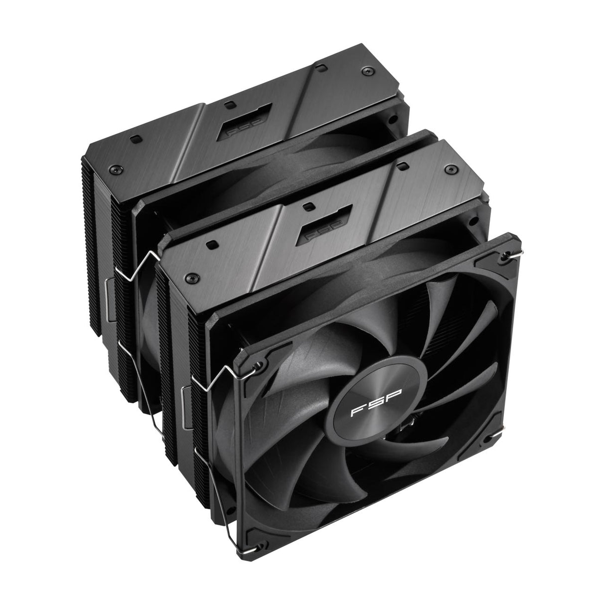 FSP MP7-B Processor Cooler Air 125 mm Black