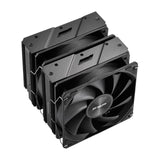 FSP MP7-B Processor Cooler Air 125 mm Black