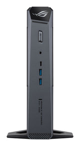 ASUS ROG GR70 -N90016AN AMD Ryzen™ 9 9955HX 32 GB DDR5-SDRAM 2 TB SSD NVIDIA GeForce RTX 5070 Windows 11 Home Mini PC PC Grey