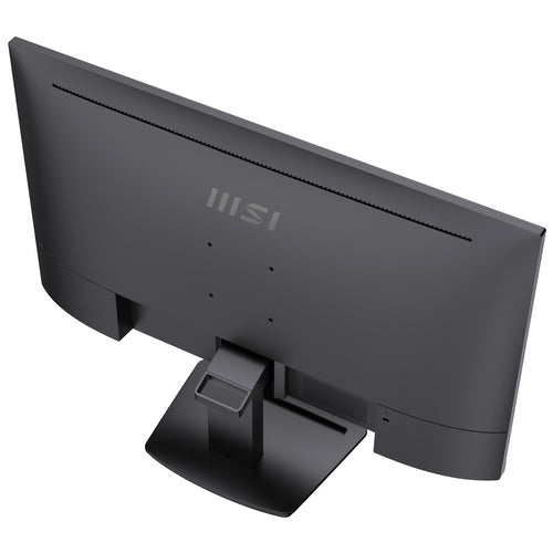 MSI Pro MP273U computer monitor 68.6 cm (27") 3840 x 2160 pixels 4K Ultra HD Black