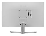 LG 27UP600K-W computer monitor 68.6 cm (27") 3840 x 2160 pixels 4K Ultra HD LED Grey