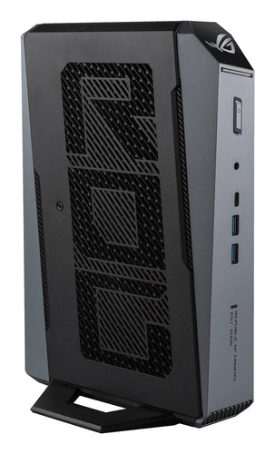 ASUS ROG GR70 -N90016AN AMD Ryzen™ 9 9955HX 32 GB DDR5-SDRAM 2 TB SSD NVIDIA GeForce RTX 5070 Windows 11 Home Mini PC PC Grey