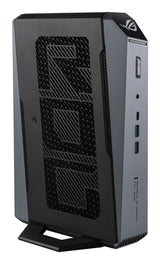 ASUS ROG GR70 -N90016AN AMD Ryzen™ 9 9955HX 32 GB DDR5-SDRAM 2 TB SSD NVIDIA GeForce RTX 5070 Windows 11 Home Mini PC PC Grey