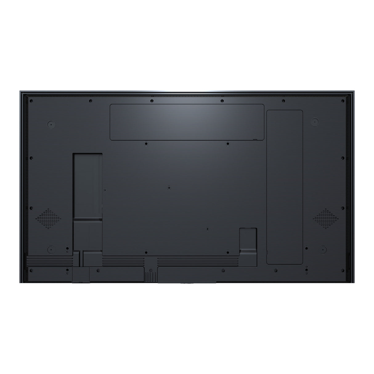 AG Neovo NSD-5503 Digital signage flat panel 138.7 cm (54.6") LCD Wi-Fi 500 cd/m² 4K Ultra HD Black Built-in processor Android 9