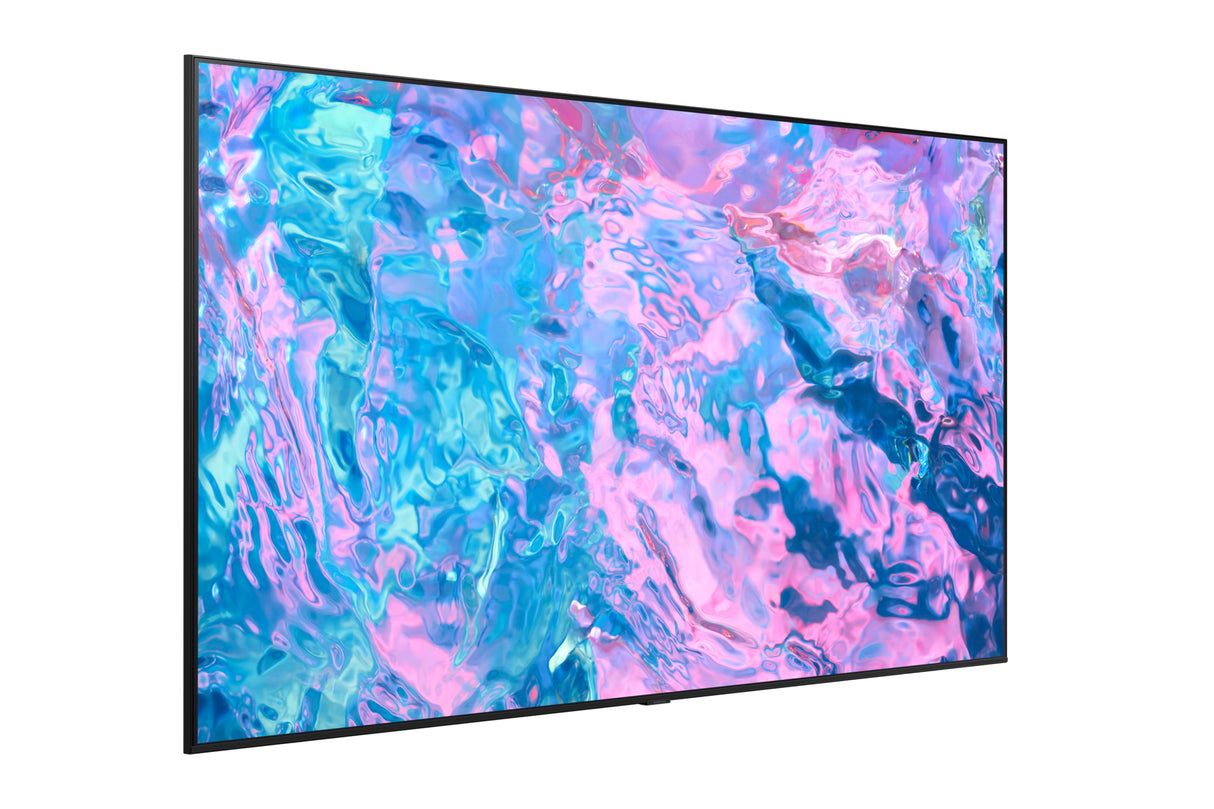 Samsung HG50CU703N 127 cm (50") 4K Ultra HD Black 20 W