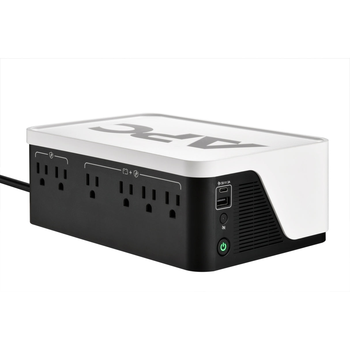 APC BE700G3 uninterruptible power supply (UPS) Standby (Offline) 0.7 kVA 420 W 6 AC outlet(s)