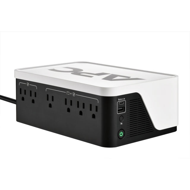 APC BE700G3 uninterruptible power supply (UPS) Standby (Offline) 0.7 kVA 420 W 6 AC outlet(s)