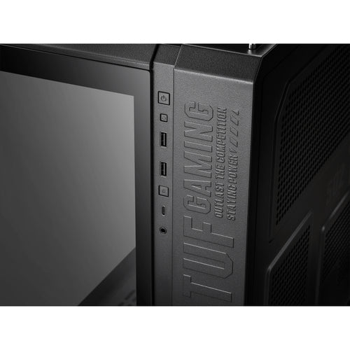 ASUS TUF Gaming GT502 Midi Tower Black