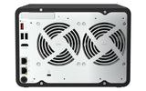 QNAP TS-664 NAS Tower Intel® Celeron® N5095 8 GB DDR4 0 TB QNAP QTS Black, Bronze