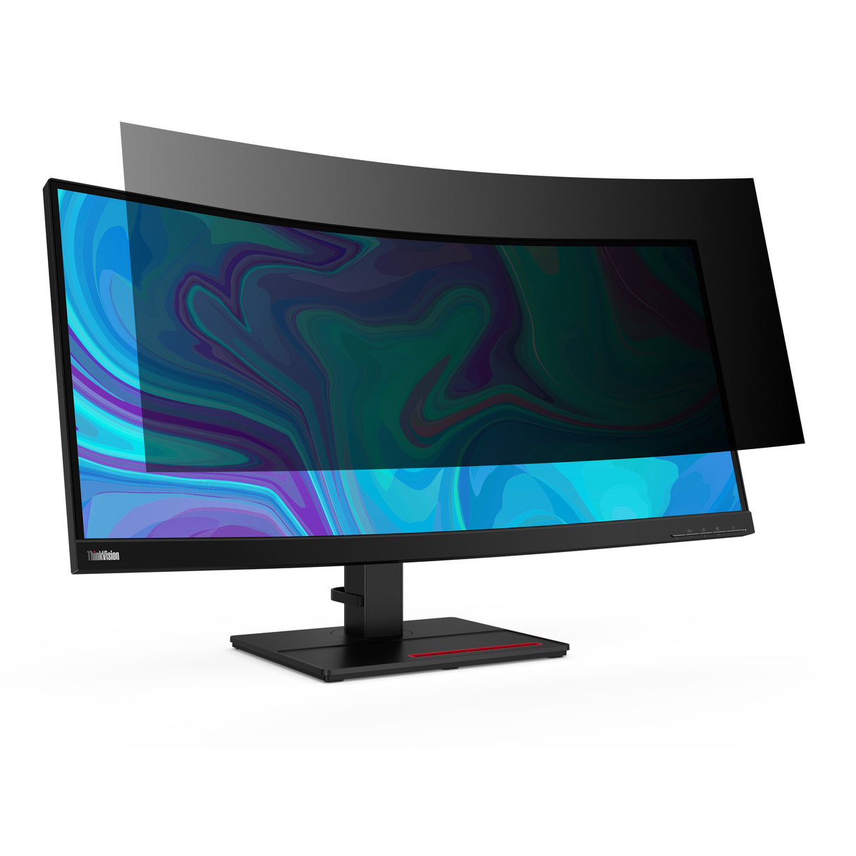 Lenovo Kensington Privacy Screen for ThinkVision T34W-20/30/40 (21:9) 86.4 cm (34") Monitor Frameless display privacy filter