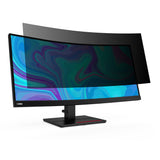 Lenovo Kensington Privacy Screen for ThinkVision T34W-20/30/40 (21:9) 86.4 cm (34") Monitor Frameless display privacy filter