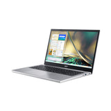 Acer Aspire 3 A315-510P-31NE Intel Core i3 N-series i3-N305 Laptop 39.6 cm (15.6") Full HD 8 GB LPDDR5-SDRAM 512 GB SSD Wi-Fi 6 (802.11ax) Windows 11 Home Silver Italian