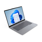 Lenovo ThinkBook 14 G7 ARP AMD Ryzen™ 5 7535HS Laptop 35.6 cm (14") WUXGA 8 GB DDR5-SDRAM 256 GB SSD Wi-Fi 6 (802.11ax) Windows 11 Pro Grey US English