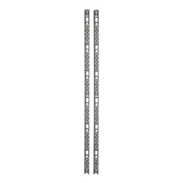 APC NetShelter Cable Management, Vertical Cable Manager, for NetShelter SX 42U, Black, 60 x 1930 x 10 mm