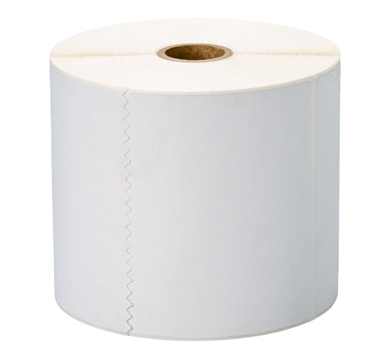 Brother BDS1A152102 printer label White Self-adhesive printer label