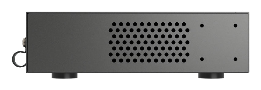 QNAP QSW-L3208-2C6T network switch Managed L2 10G Ethernet (100/1000/10000) Desktop Black