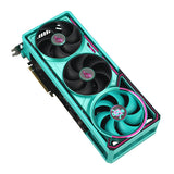 ASUS ROG Astral - -RTX5080-O16G-HATSUNE-MIKU-EDITION NVIDIA GeForce RTX 5080 16 GB GDDR7