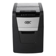 GBC WSM1757602 paper shredder Cross shredding 62 dB Black, Silver