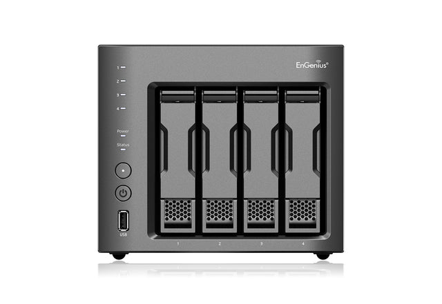 EnGenius AI NVS 4Bay Tower