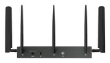 TP-Link Omada ER706WP-4G wireless router Gigabit Ethernet Dual-band (2.4 GHz / 5 GHz) Black