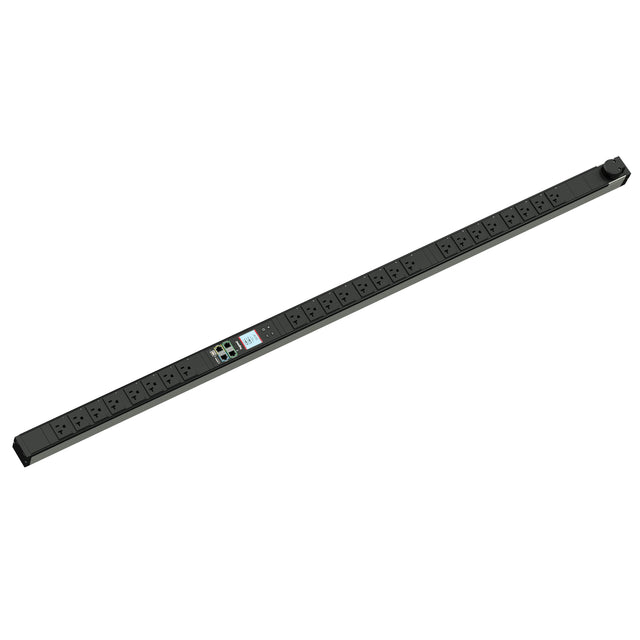 Middle Atlantic LP-61200 power distribution unit (PDU) 24 AC outlet(s) Black, Silver