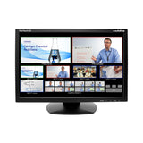 Vaddio TeleTouch 22 Inch HD Touch-Screen LCD Monitor with Base