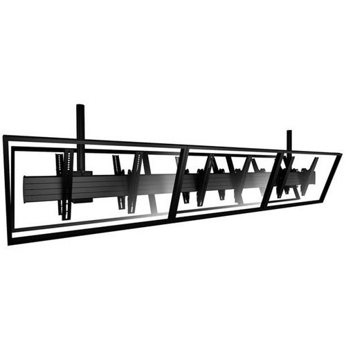 Chief Fusion® Large Ceiling Back-to-Back 3 x 1 Add on Accessory
