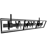 Chief Fusion® Large Ceiling Back-to-Back 3 x 1 Add on Accessory