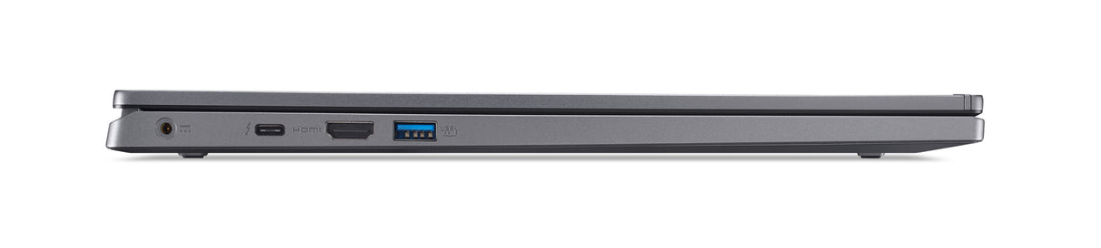 Acer Aspire 5 A517-58M-7732 Intel® Core™ i7 i7-1355U Laptop 43.9 cm (17.3") Full HD 16 GB LPDDR5-SDRAM 1 TB SSD Wi-Fi 6 (802.11ax) Windows 11 Home Grey