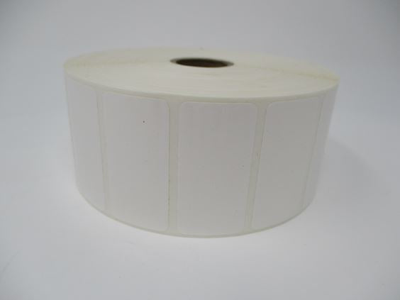 Brother BFS1B025051 printer label White Self-adhesive printer label