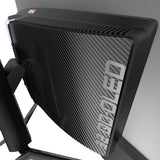 MSI MPG 321CURX QD-OLED computer monitor 80 cm (31.5") 3840 x 2160 pixels 4K Ultra HD Black