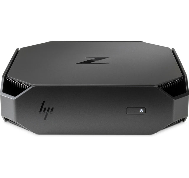 HP Z2 Mini G4 Intel® Core™ i7 i7-8700 32 GB DDR4-SDRAM 512 GB SSD NVIDIA® Quadro® P1000 Windows 10 Pro Mini PC Workstation Black