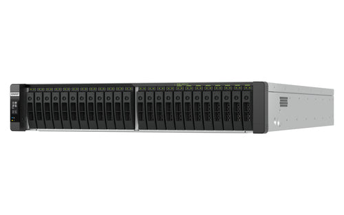 QNAP TDS-H2489FU-R2-4314-512G NAS/storage server Rack (2U) Intel Xeon Silver 512 GB DDR4 QNAP QTS