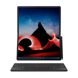 Lenovo ThinkPad X1 Fold 16 Gen 1 Intel® Core™ i7 i7-1250U Hybrid (2-in-1) 41.4 cm (16.3") Touchscreen 16 GB LPDDR5-SDRAM 512 GB SSD Wi-Fi 6E (802.11ax) Windows 11 Pro Black French