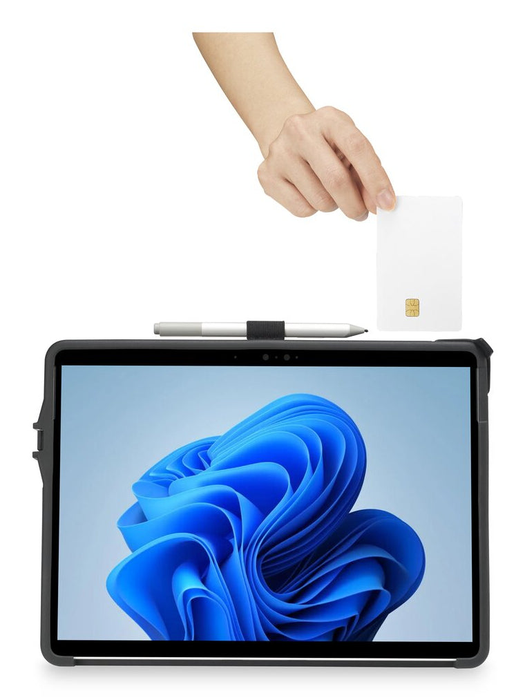 Kensington K62539WW tablet case 30.5 cm (12") Bumper Black