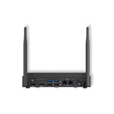ASUS NUC 13 Rugged BNUC13BRFA200B00I PC/workstation barebone Black x7211E