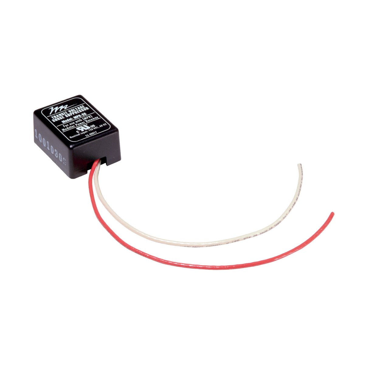 Middle Atlantic MPR Surge Suppressor