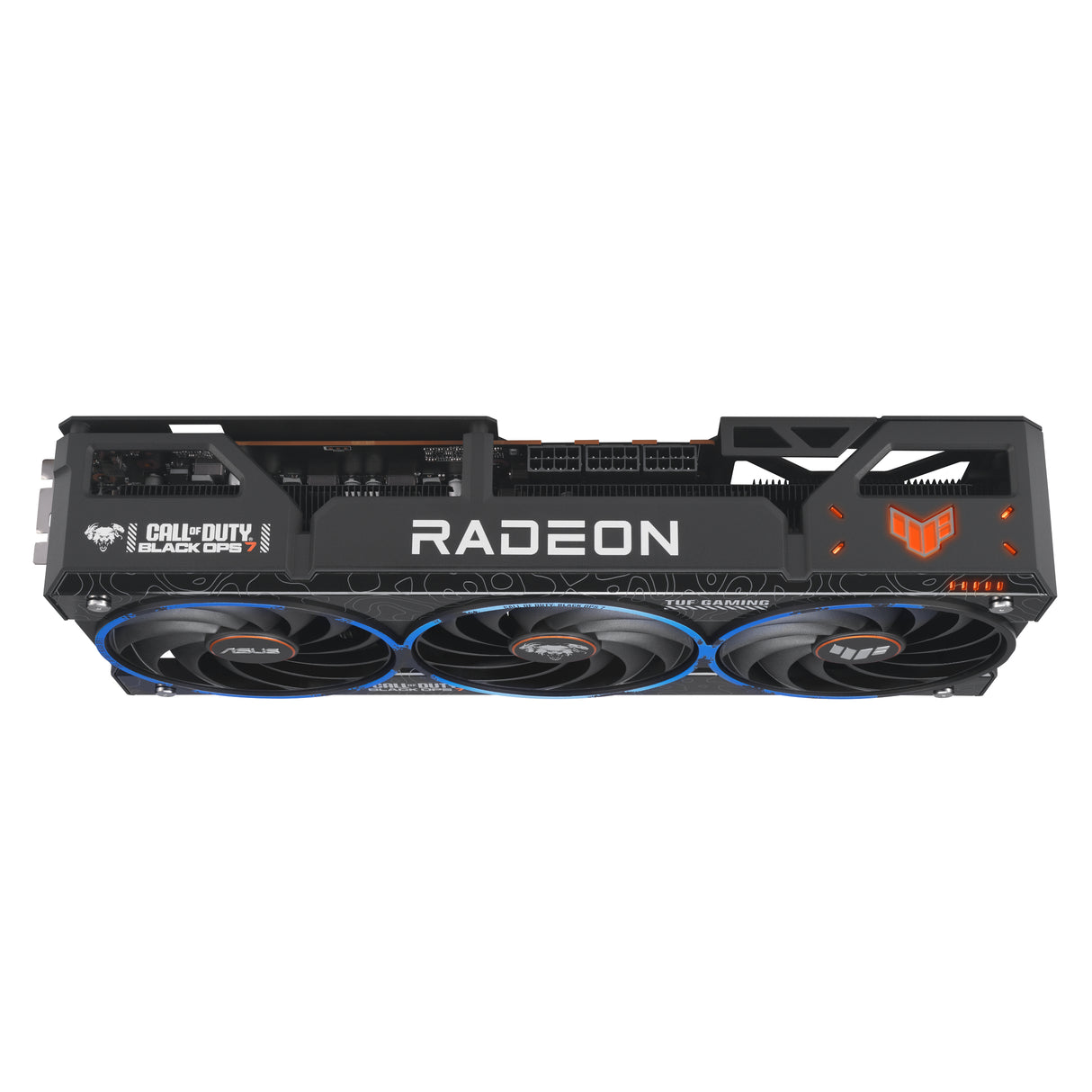 ASUS TUF Gaming TUF-RX9070XT-O16G-COD-BO7 AMD Radeon RX 9070 XT 16 GB GDDR6