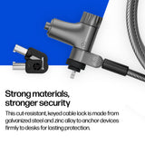 HP Universal Keyed Cable Lock