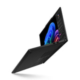 Lenovo ThinkPad T14s Gen 6 (Snapdragon) Copilot+ PC X1P-42-100 Laptop 35.6 cm (14") WUXGA 16 GB LPDDR5x-SDRAM 512 GB SSD Wi-Fi 7 (802.11be) Windows 11 Pro Black