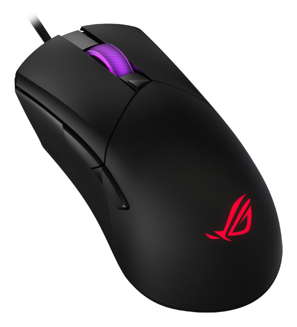 ASUS ROG Gladius III Core mouse Gaming Right-hand USB Type-A Optical 12000 DPI