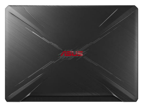 ASUS TUF Gaming FX505GM-Q72S-CB laptop Intel® Core™ i7 i7-8750H 39.6 cm (15.6") Full HD 16 GB DDR4-SDRAM 512 GB SSD NVIDIA® GeForce® GTX 1060 Wi-Fi 5 (802.11ac) Windows 10 Home Black