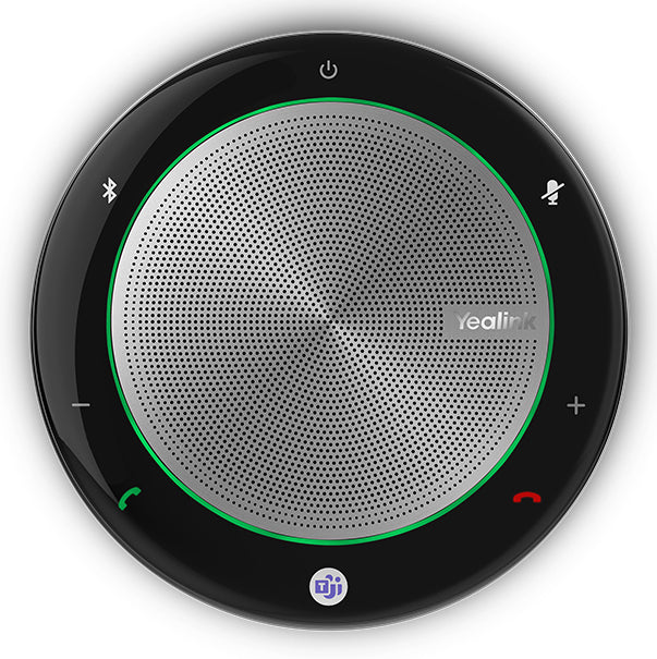 Yealink CP900 Teams Edition + BT50 speakerphone Universal USB/Bluetooth Black, Grey