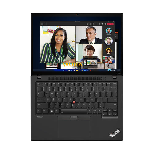 Lenovo ThinkPad P14s Gen 4 (Intel) Intel® Core™ i7 i7-1370P Mobile workstation 35.6 cm (14") WUXGA 32 GB LPDDR5x-SDRAM 1 TB SSD NVIDIA RTX A500 Wi-Fi 6E (802.11ax) Windows 11 Pro Black US English