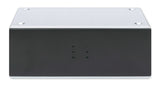 Intellinet Industrial 8-Port Gigabit Ethernet PoE+ Layer 2+ Web-Managed Switch with 2 SFP Ports IEEE 802.3at/af (PoE+/PoE) Compliant, PoE Power Budget up to 240 W, Layer 2+/Layer 3 Lite, IP30-Rated Metal Housing, Self-Healing Network, Endspan...