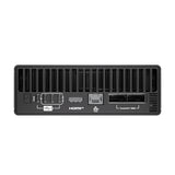 MSI EDGEXPERT-12SUS PC/workstation ARM Cortex GB10 128 GB LPDDR5x-SDRAM 4 TB SSD DGX OS Mini PC Black