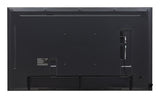 LG 65UH7N-E Signage Display Digital signage flat panel 165.1 cm (65") LED Wi-Fi 700 cd/m² 4K Ultra HD Black Built-in processor WebOS 24/7