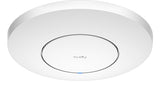 Cudy AP3000 wireless access point 2976 Mbit/s White Power over Ethernet (PoE)