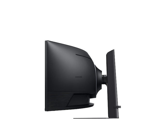 Samsung LS49F954UANXZA computer monitor 124.5 cm (49") 5120 x 1440 pixels Dual QHD QLED Black