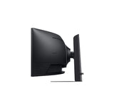 Samsung LS49F954UANXZA computer monitor 124.5 cm (49") 5120 x 1440 pixels Dual QHD QLED Black